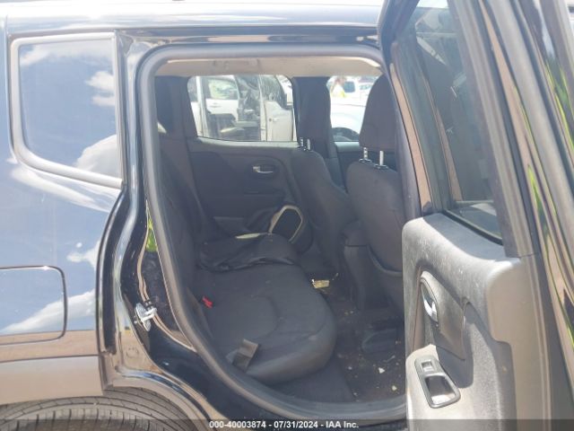 ZACCJABT9GPE33165 Jeep Renegade Latitude
