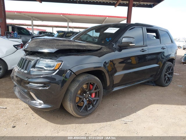 1C4RJFDJ6EC189477 Jeep Grand Cherokee Srt