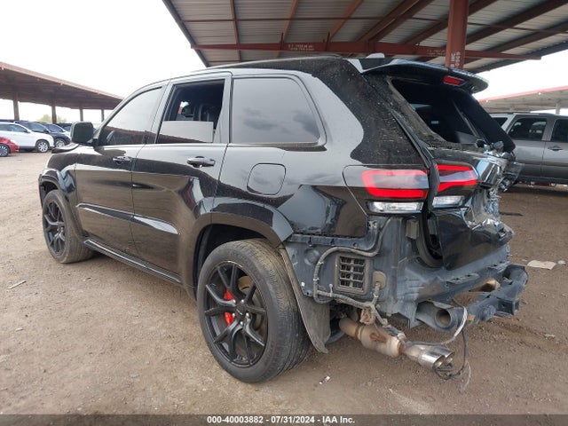 1C4RJFDJ6EC189477 Jeep Grand Cherokee Srt