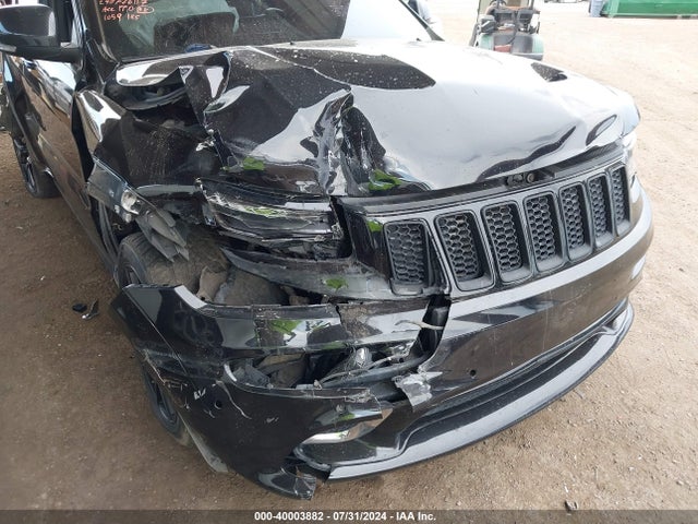 1C4RJFDJ6EC189477 Jeep Grand Cherokee Srt