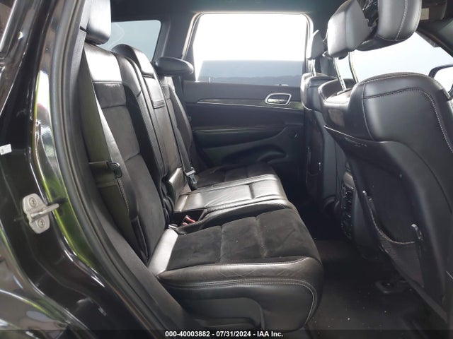 1C4RJFDJ6EC189477 Jeep Grand Cherokee Srt