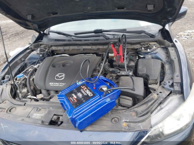 JM1GL1U57H1101494 Mazda Mazda6 Sport