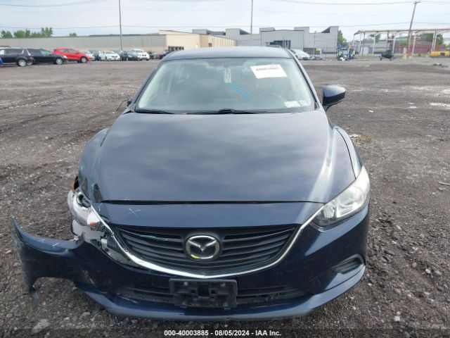 JM1GL1U57H1101494 Mazda Mazda6 Sport
