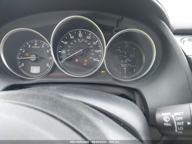 JM1GL1U57H1101494 Mazda Mazda6 Sport