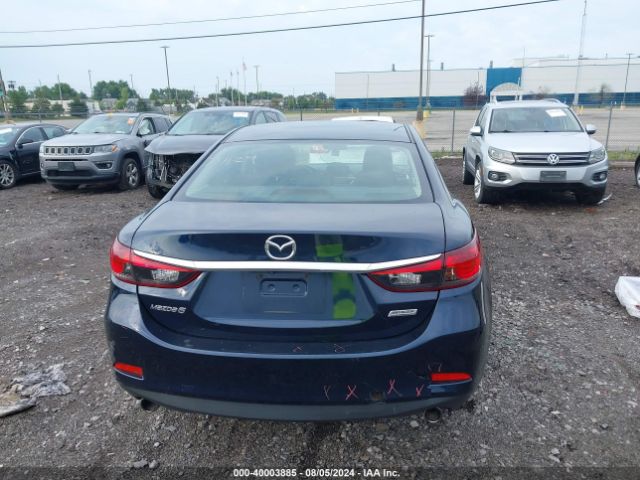 JM1GL1U57H1101494 Mazda Mazda6 Sport