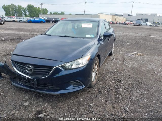 JM1GL1U57H1101494 Mazda Mazda6 Sport
