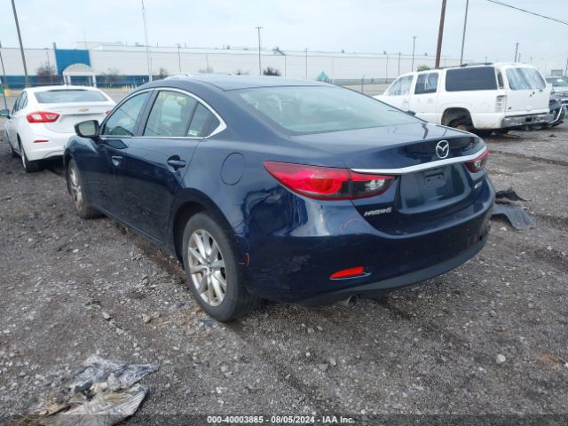 JM1GL1U57H1101494 Mazda Mazda6 Sport