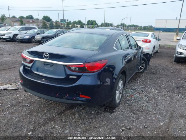 JM1GL1U57H1101494 Mazda Mazda6 Sport