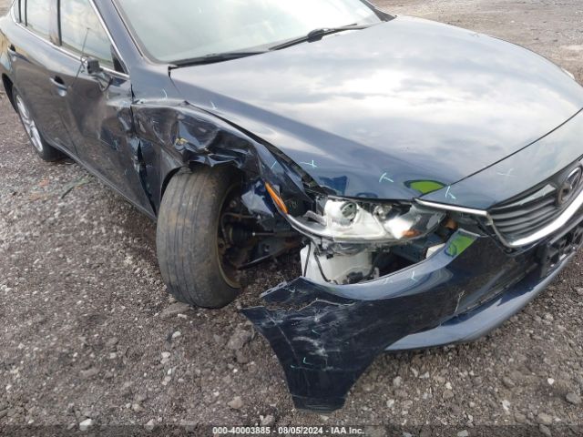 JM1GL1U57H1101494 Mazda Mazda6 Sport