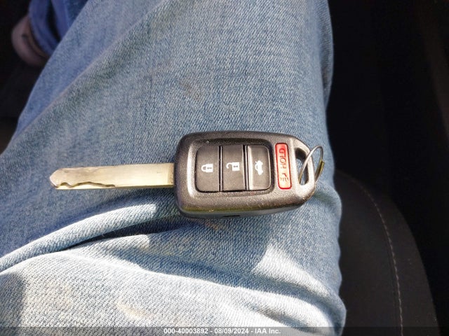 Honda Civic Lx 2020 2HGFC2F61LH586931 Image 11