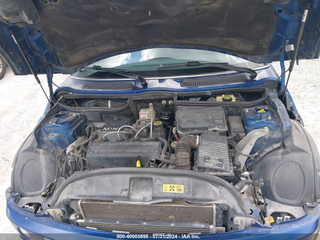 2004 MINI COOPER WMWRC33454TC53351 Photo 9