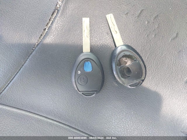 2004 MINI COOPER WMWRC33454TC53351 Photo 10