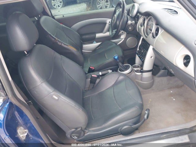 2004 MINI COOPER WMWRC33454TC53351 Photo 4