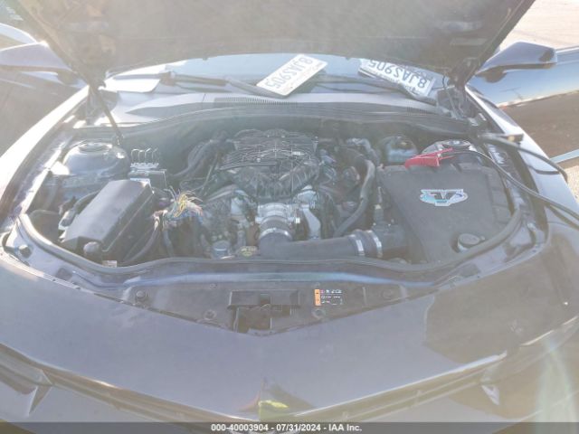 2G1FA1E3XF9296944 Chevrolet Camaro 1ls