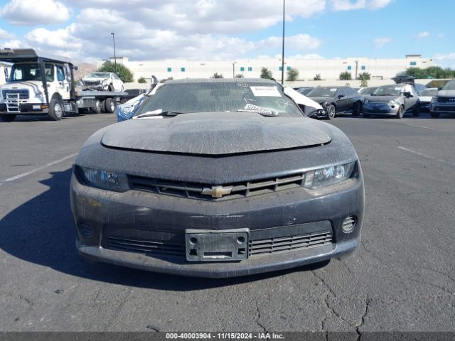2G1FA1E3XF9296944 Chevrolet Camaro 1ls