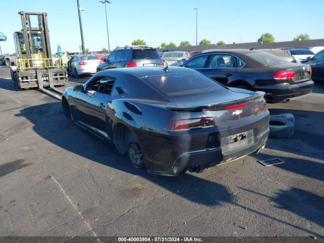 2G1FA1E3XF9296944 Chevrolet Camaro 1ls
