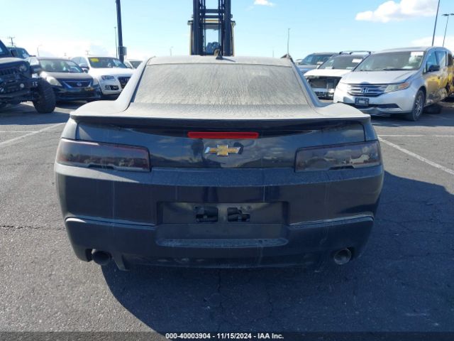 2G1FA1E3XF9296944 Chevrolet Camaro 1ls