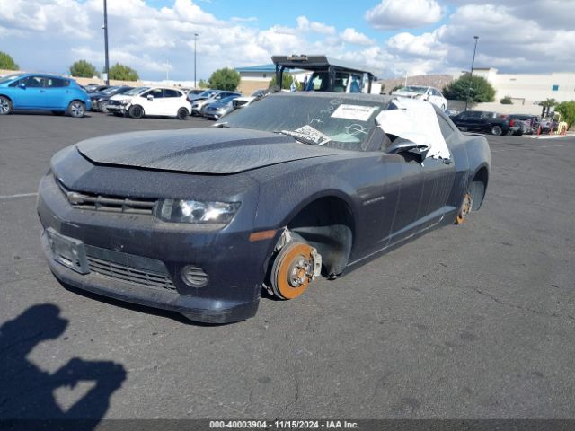 2G1FA1E3XF9296944 Chevrolet Camaro 1ls