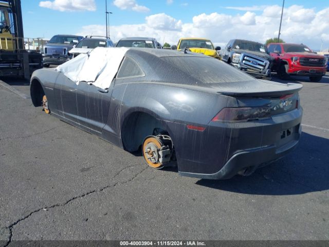 2G1FA1E3XF9296944 Chevrolet Camaro 1ls
