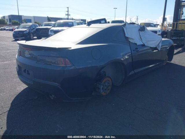 2G1FA1E3XF9296944 Chevrolet Camaro 1ls