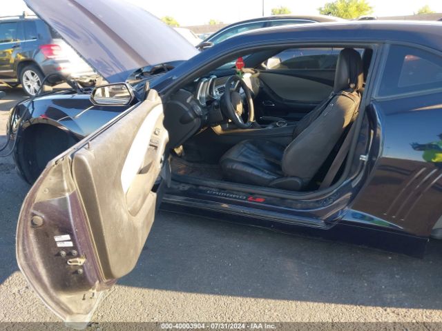 2G1FA1E3XF9296944 Chevrolet Camaro 1ls