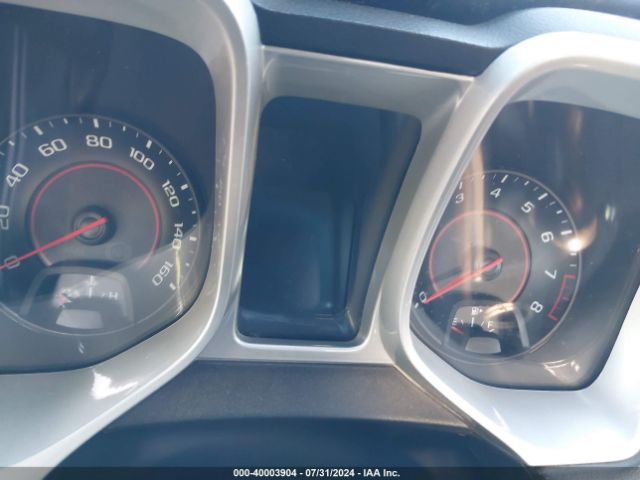 2G1FA1E3XF9296944 Chevrolet Camaro 1ls