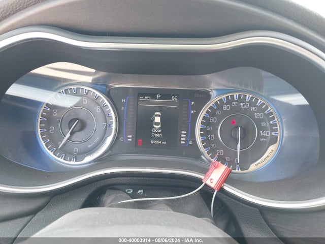 1C3CCCAB5GN186867 Chrysler 200 Limited
