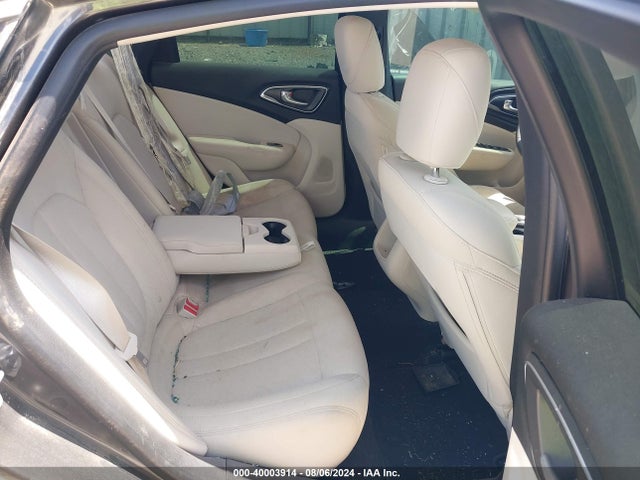 1C3CCCAB5GN186867 Chrysler 200 Limited