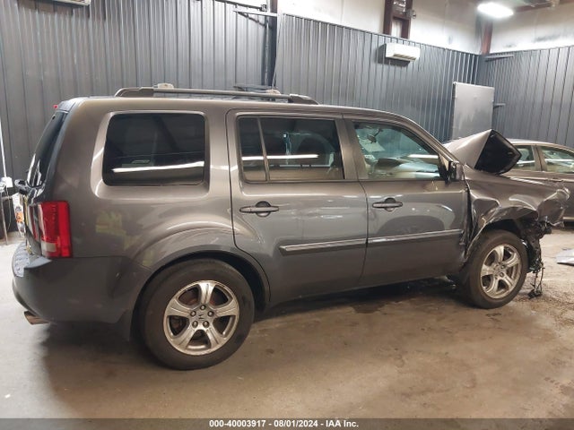 Honda Pilot Ex 2014 5FNYF4H46EB053634 Image 14