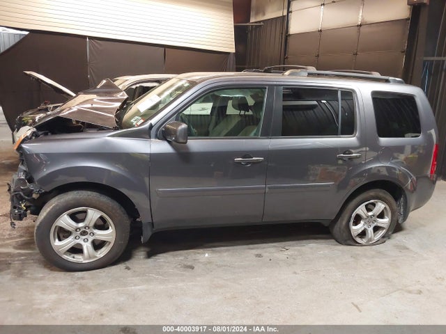 Honda Pilot Ex 2014 5FNYF4H46EB053634 Image 15