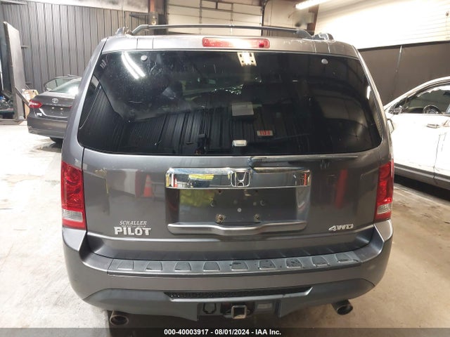 Honda Pilot Ex 2014 5FNYF4H46EB053634 Image 17