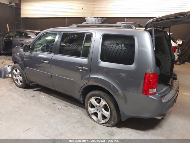 Honda Pilot Ex 2014 5FNYF4H46EB053634 Image 3