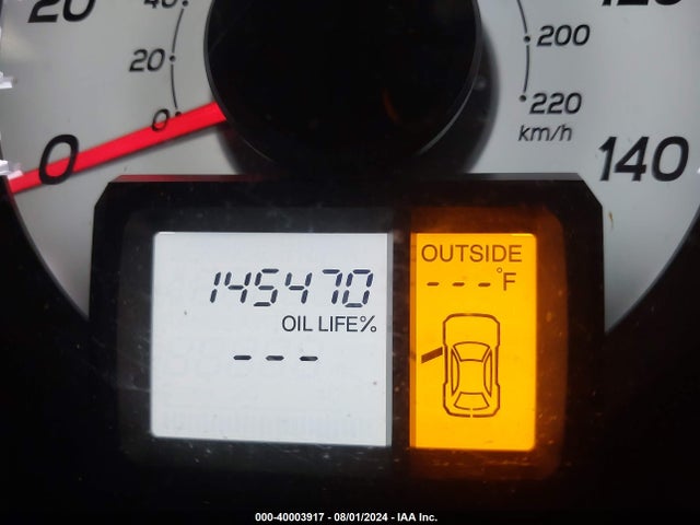 Honda Pilot Ex 2014 5FNYF4H46EB053634 Image 7