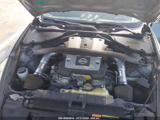 JN1AZ4EH5EM636433 Nissan 370Z