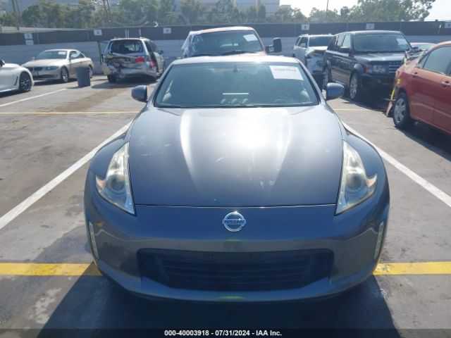 JN1AZ4EH5EM636433 Nissan 370Z