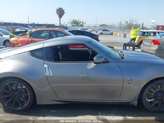 JN1AZ4EH5EM636433 Nissan 370Z