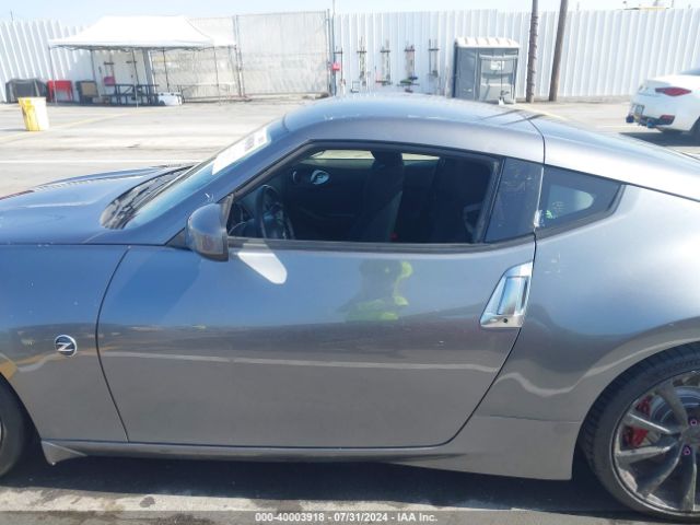 JN1AZ4EH5EM636433 Nissan 370Z