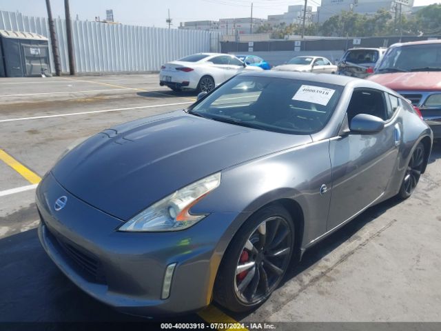 JN1AZ4EH5EM636433 Nissan 370Z