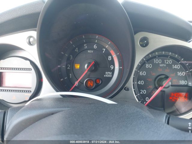 JN1AZ4EH5EM636433 Nissan 370Z