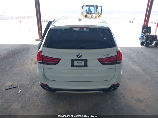 5UXKS4C54J0Z89888 BMW X5 Xdrive35d