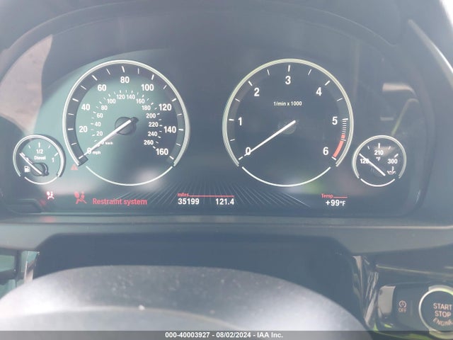 5UXKS4C54J0Z89888 BMW X5 Xdrive35d