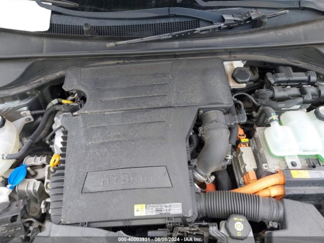 KNDCE3LC9H5051484 KIA Niro Touring