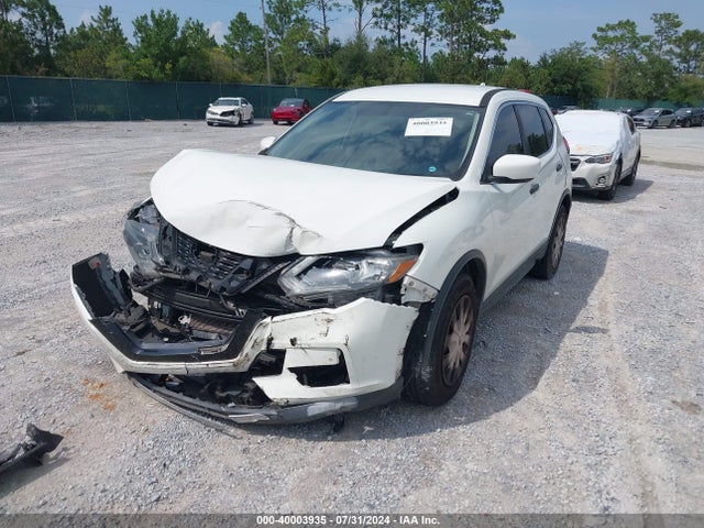 Nissan ROGUE S 2018 5N1AT2MT4JC755725 Image 2