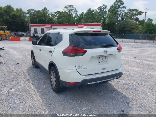 Nissan ROGUE S 2018 5N1AT2MT4JC755725 Image 3