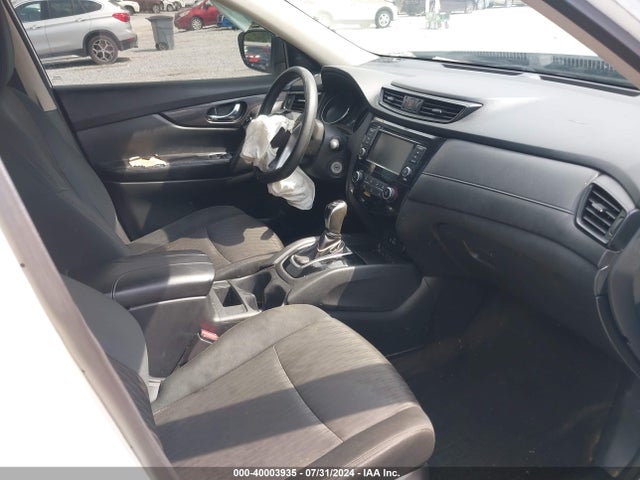 Nissan ROGUE S 2018 5N1AT2MT4JC755725 Image 5