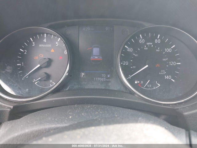 Nissan ROGUE S 2018 5N1AT2MT4JC755725 Image 7