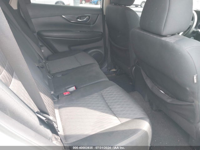 Nissan ROGUE S 2018 5N1AT2MT4JC755725 Image 8
