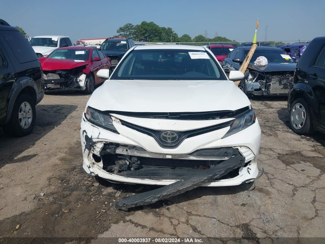 Toyota CAMRY LE 2018 JTNB11HK8J3037567 Image 12