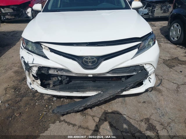 Toyota CAMRY LE 2018 JTNB11HK8J3037567 Image 6
