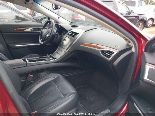 3LN6L2LU0GR600678 Lincoln MKZ HYBRID